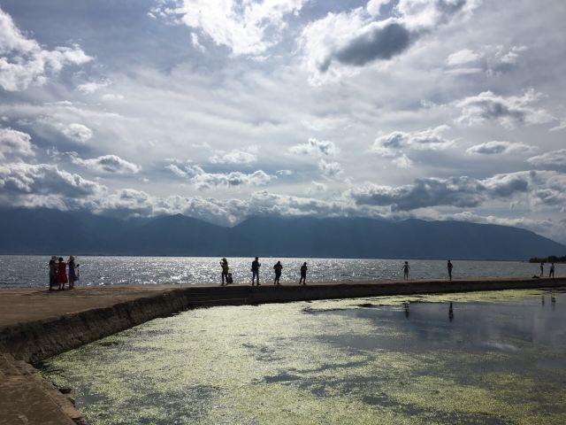 環洱海旅拍