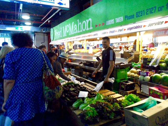 Adelaide Central Market