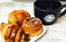 Steamworks Coffee餐厅图片