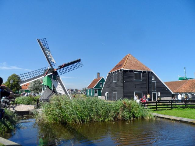 Zaanse Schans