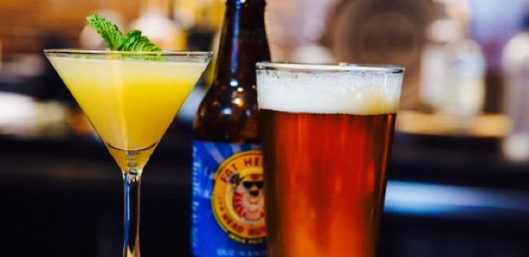 CH Fields Craft Kitchen餐厅图片