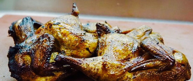 Strick's BBQ餐厅图片