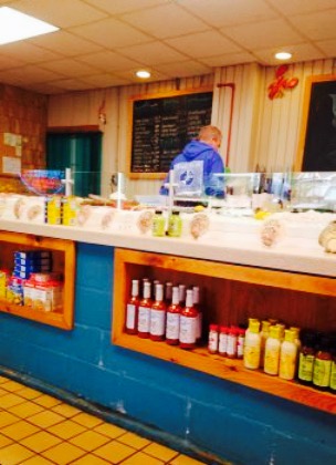 Shore Fresh Seafood Market & Restaurant