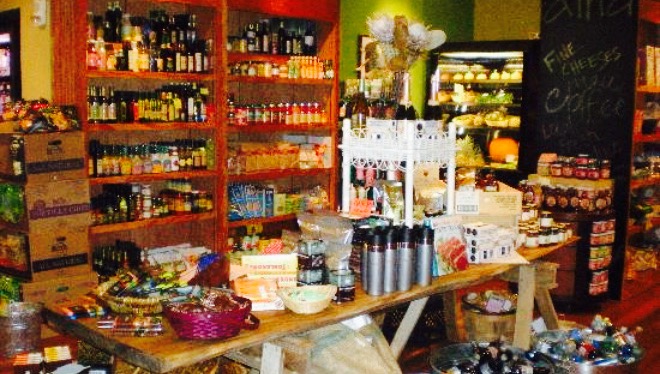 Aina Gourmet Market餐厅图片