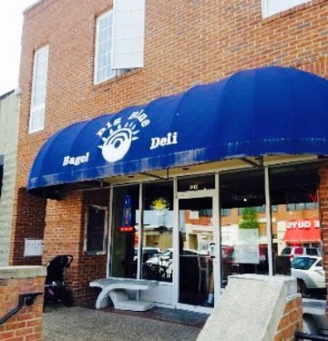 Big Blue Bagel & Deli餐厅图片