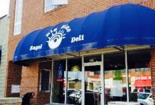 Big Blue Bagel & Deli美食图片