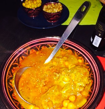 O Marrakech 95餐厅图片