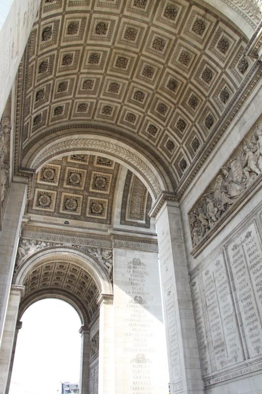 Arc de Triomphe de l’Etoile
