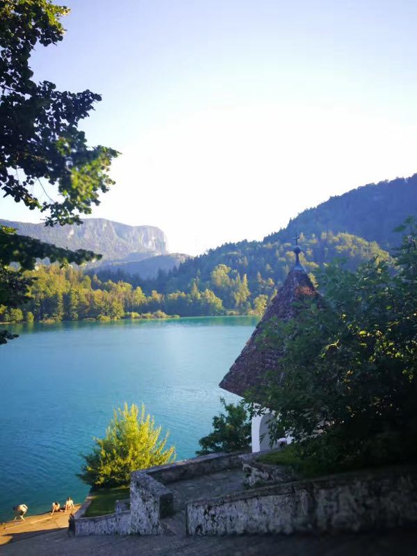 Lake Bled