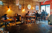 Pequods Pizza餐厅图片