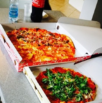 Pizza Piu Kebab餐厅图片