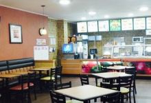 Subway美食图片