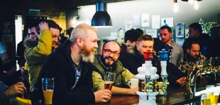 Bar Barevich Craft Beer
