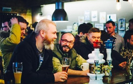Bar Barevich Craft Beer