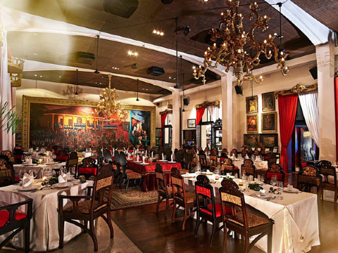 Tugu Kunstkring Paleis餐厅图片