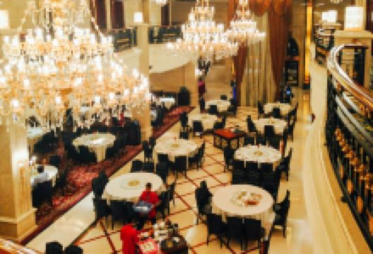 Sun City Luxury Club Restaurant美食图片