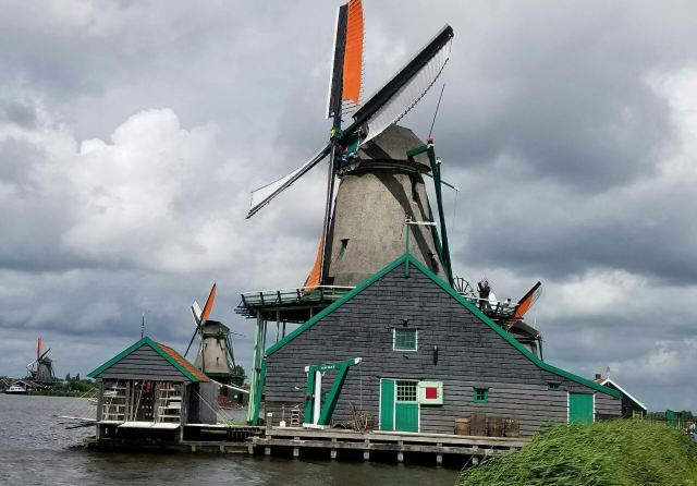 Zaanse Schans