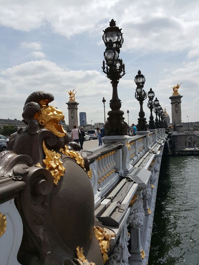 Le Pont Alexandre-III