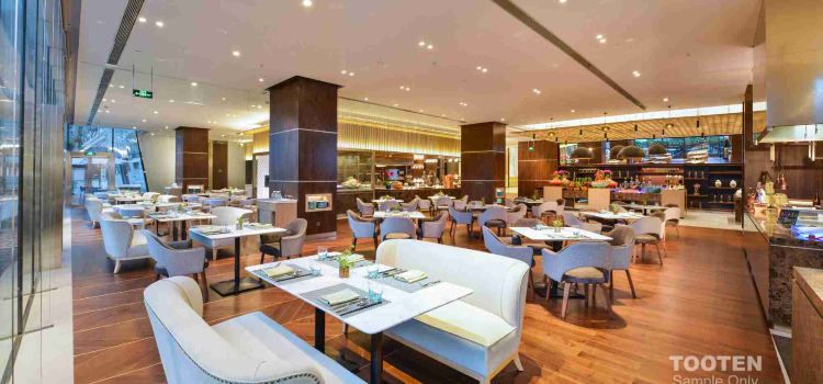 Yuan Ye Jin Mao Hao Hua Jing Xuan Hotel Reviews Food - 
