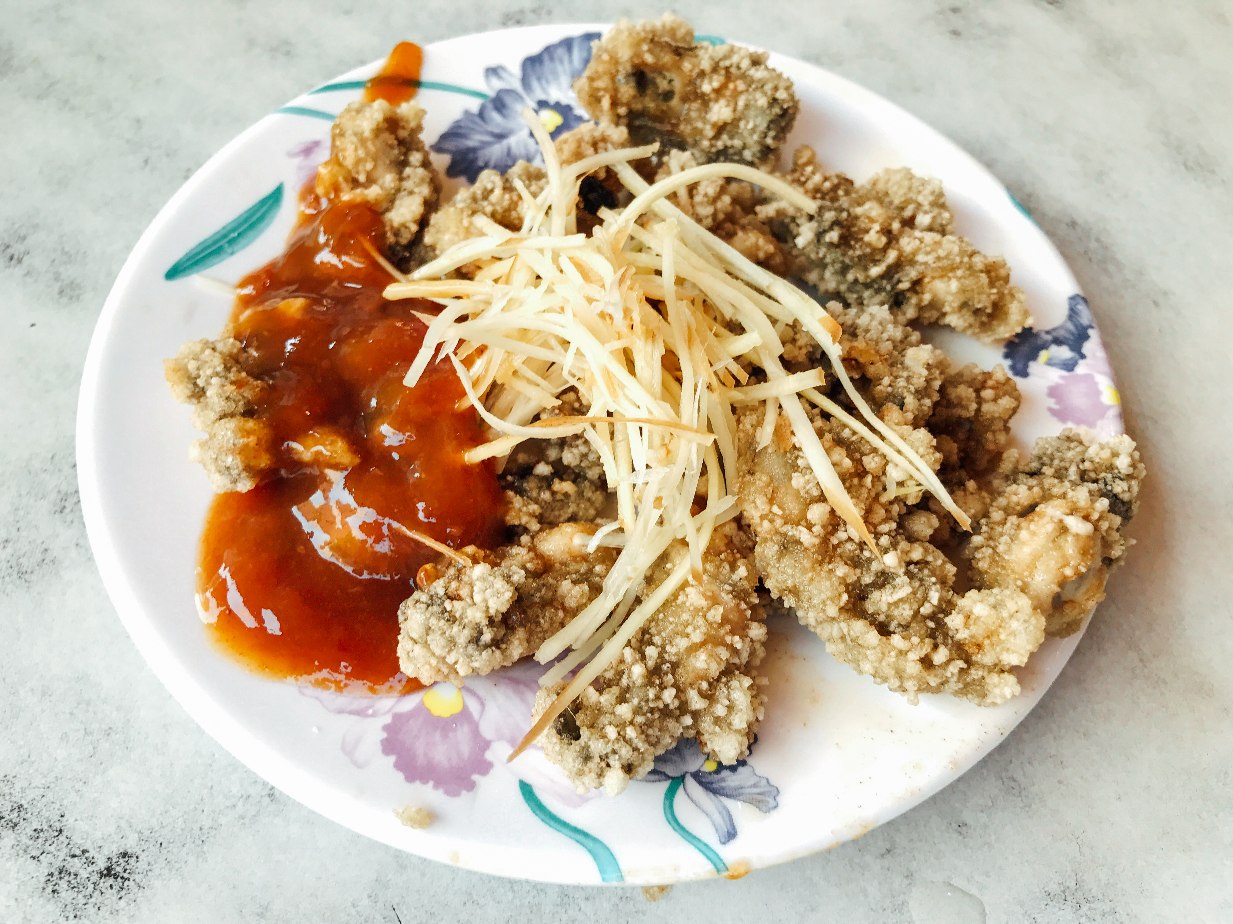 民乐旗鱼米粉汤