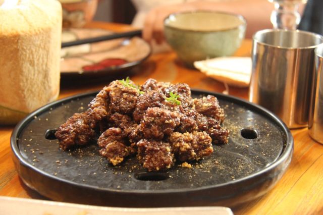 Gongman Xiting Restaurant (Da Donghai)