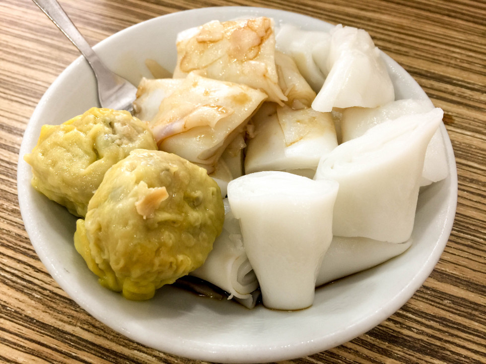盛记白粥