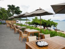 H Bistro at Hansar Samui-苏梅岛-doris圈圈