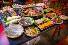 穿樾老火锅(杨家坪总店)-重庆-doris圈圈