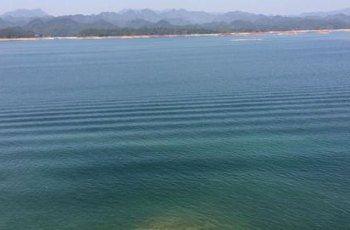 Thousand Island Lake, Central Lake Area