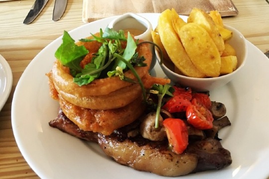 Edinbane Lodge Restaurant餐厅图片