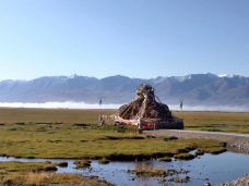 青山公园-泸水-滇国剑客