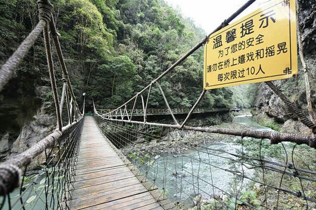 Nanjiang Canyon