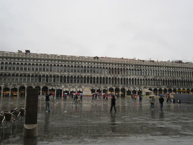 St. Mark's Square