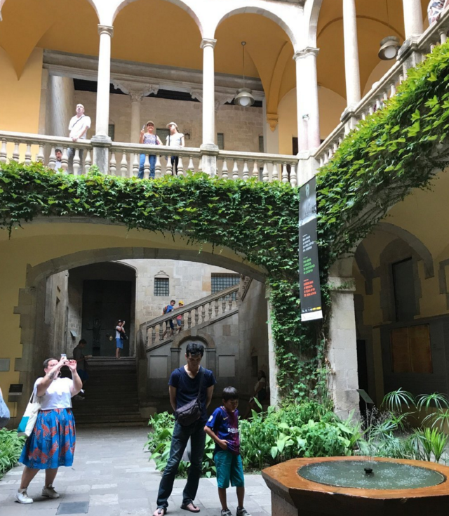 Musee Picasso
