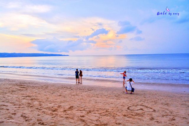 Jimbaran Beach