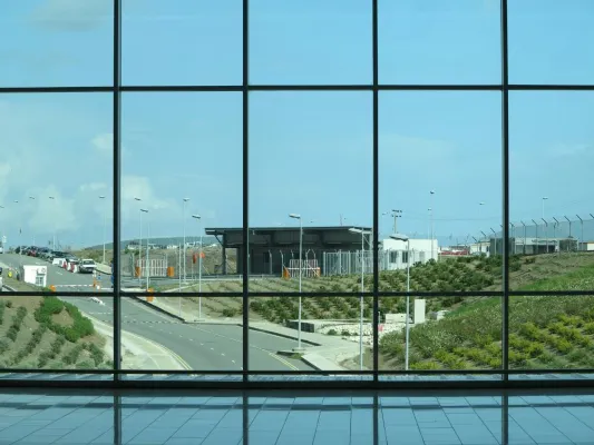 Car rentals in Pafos International Airport
