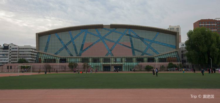Lanzhou University Tianshui South Road Campus Travel - 
