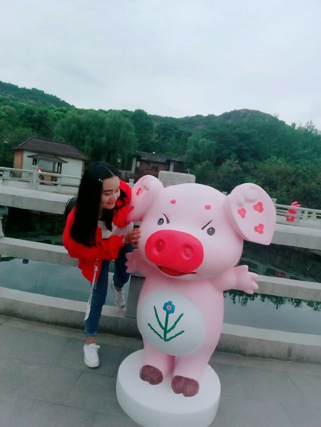 Baimajian Longchi Scenic Area