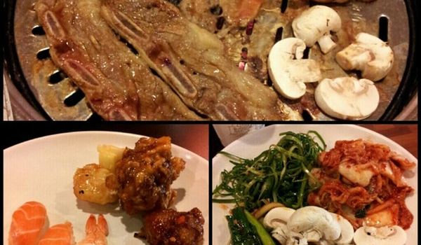 Se Jong Korean Bbq Buffet Reviews Food Drinks In New South