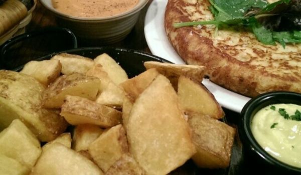 Tapas Brindisa Shoreditch Reviews Food Drinks In Greater London