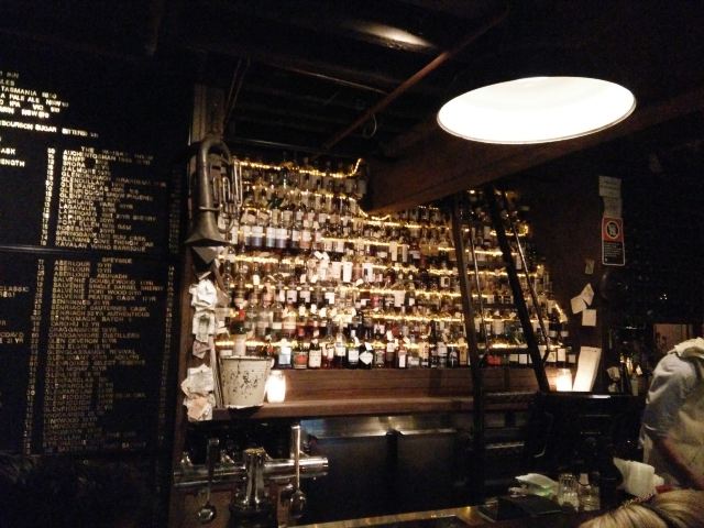 The Baxter Inn
