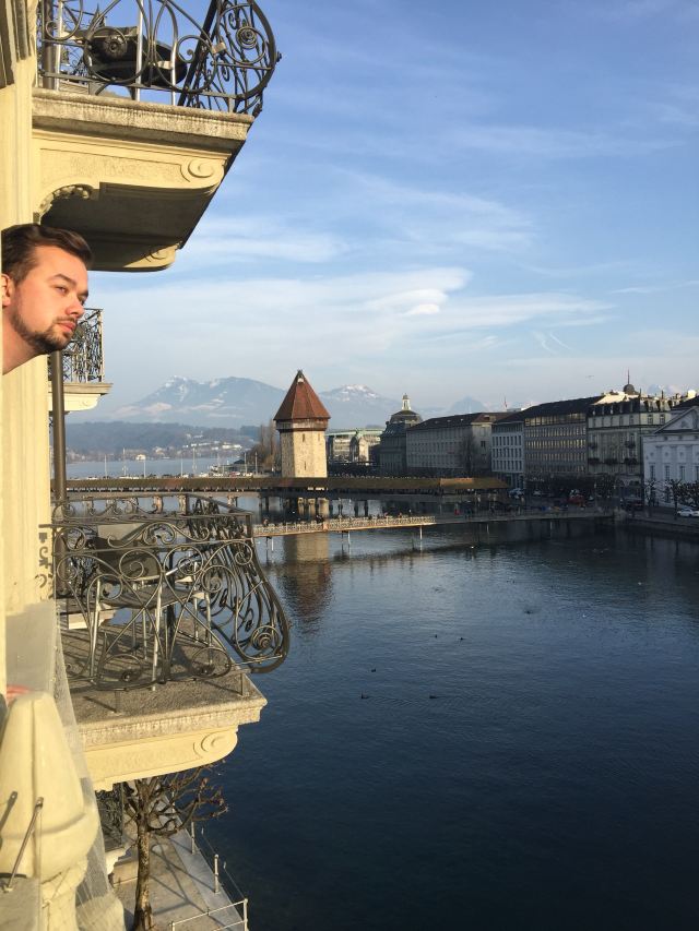 Restaurant Balances