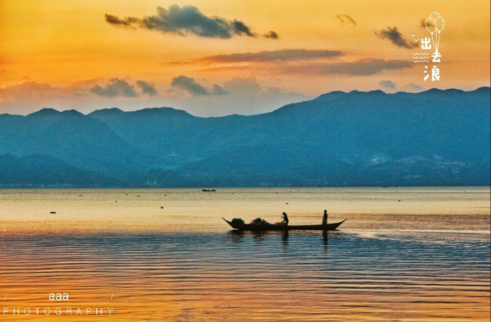 抚仙湖住满景楼之旅