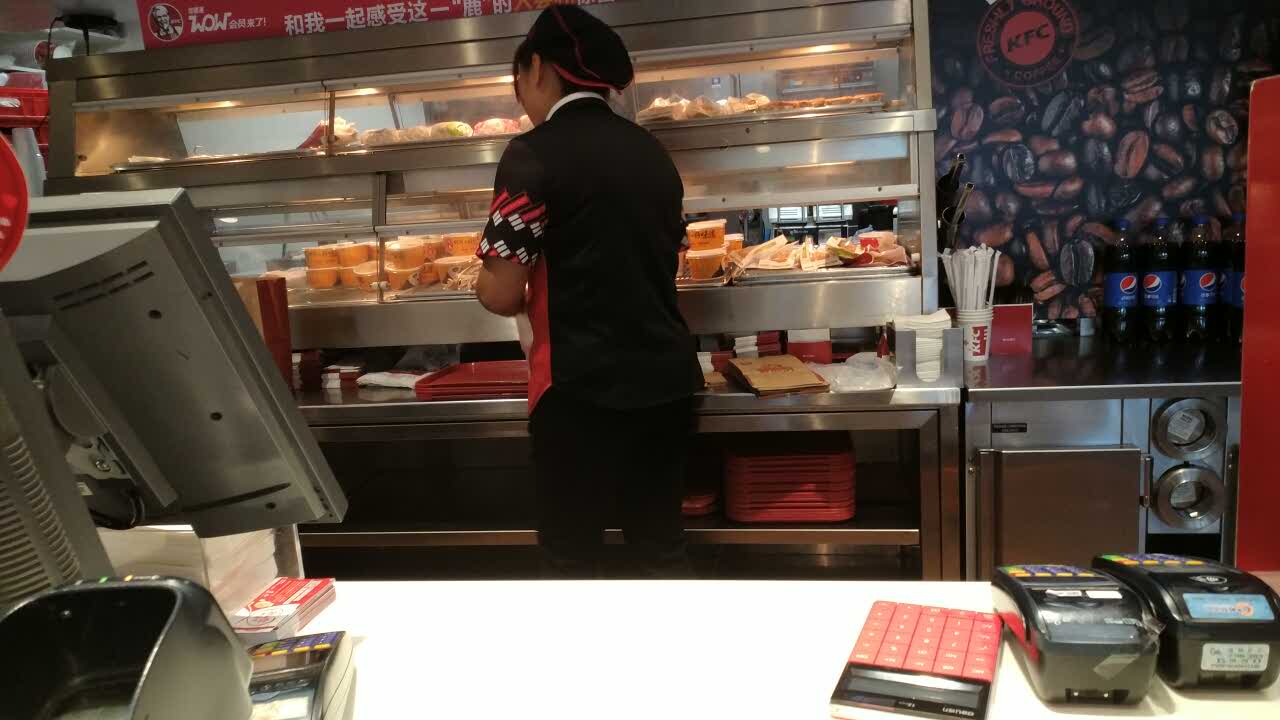 肯德基(翠城永辉店)