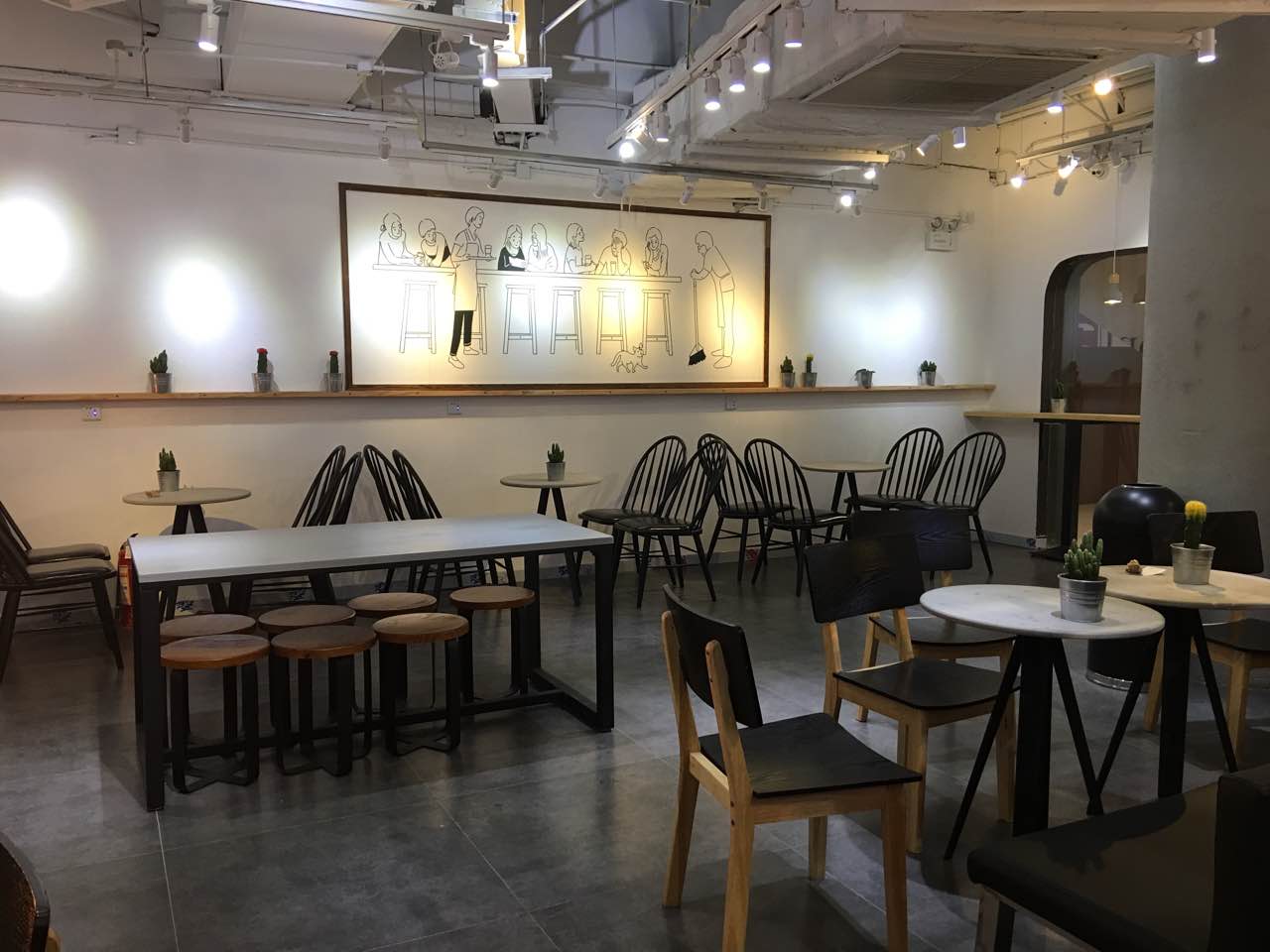 恰茶(国贸店)餐厅图片