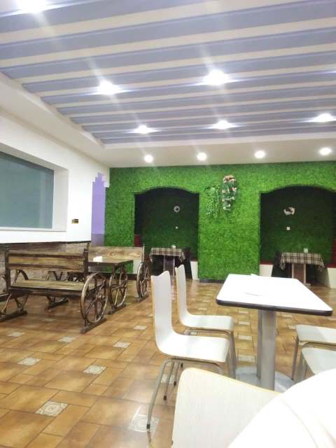 清真沃客汉堡(富强大街店)餐厅图片