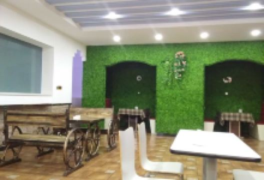 清真沃客汉堡(富强大街店)美食图片