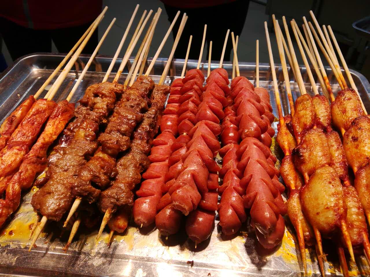 正新鸡排·炸鸡烧烤(万载百合店)