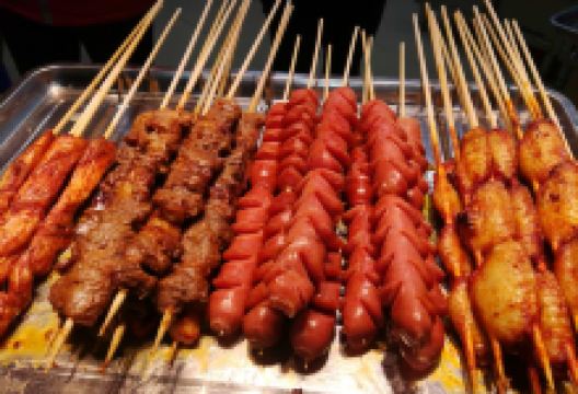 正新鸡排·炸鸡烧烤(万载百合店)美食图片