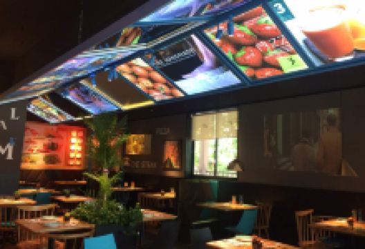 菲滋意式餐厅(人民路店)美食图片